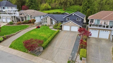 8635 Sunrise Drive, Chilliwack, BC, Chilliwack — Single Family Residence for sale