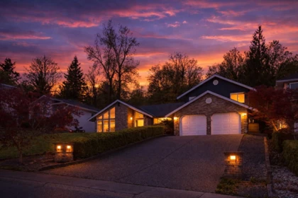 8635 Sunrise Drive, Chilliwack, BC, Chilliwack — Single Family Residence for sale