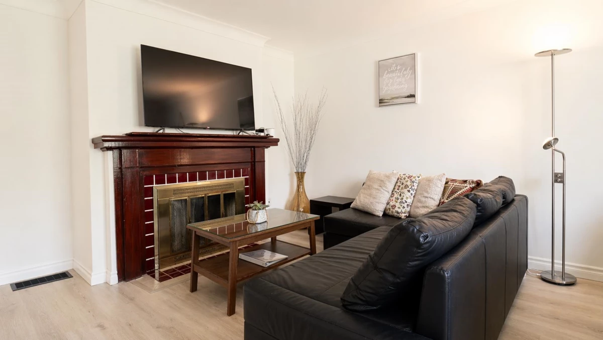 Family Room Photo of 5231 Culloden Street, Vancouver, BC