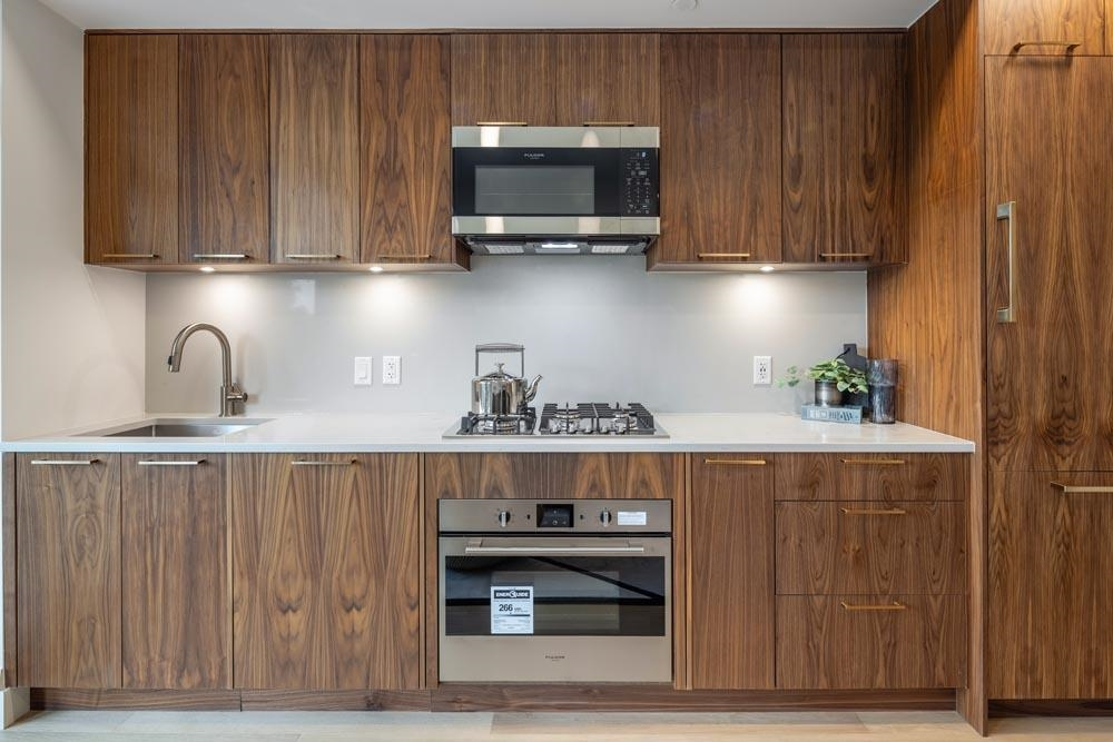 Dining Area Photo of 410 2550 Garden Drive, Vancouver, BC