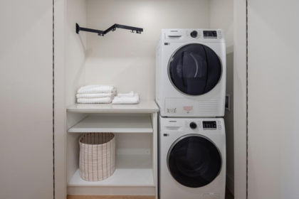 Pantry Photo of 410 2550 Garden Drive, Vancouver, BC