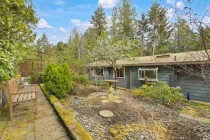 514 Aya Reach Road, Mayne Island, BC, Mayne Island — Single Family Residence for sale
