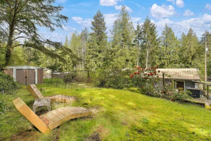 514 Aya Reach Road, Mayne Island, BC, Mayne Island — Single Family Residence for sale