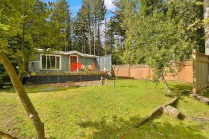 514 Aya Reach Road, Mayne Island, BC, Mayne Island — Single Family Residence for sale