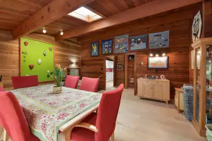 Office / Den Photo of 514 Aya Reach Road, Mayne Island, BC