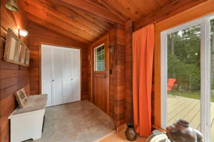 Primary Bathroom Photo of 514 Aya Reach Road, Mayne Island, BC