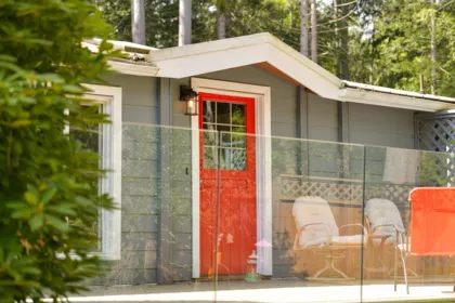 Primary Bedroom Photo of 514 Aya Reach Road, Mayne Island, BC