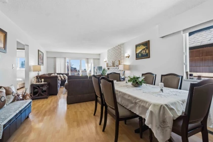 Breakfast Nook Photo of 549 E 56th Avenue, Vancouver, BC