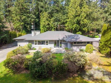 355 Rabbit Lane, West Vancouver, BC, West Vancouver — Single Family Residence for sale