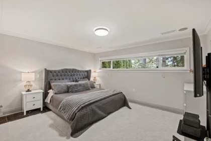 Loft / Bonus Room Photo of 355 Rabbit Lane, West Vancouver, BC