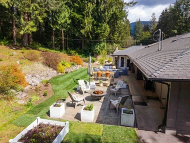 Outdoor Patio Photo of 355 Rabbit Lane, West Vancouver, BC