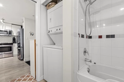 Guest Bathroom Photo of 322 6833 Village Green, Burnaby, BC