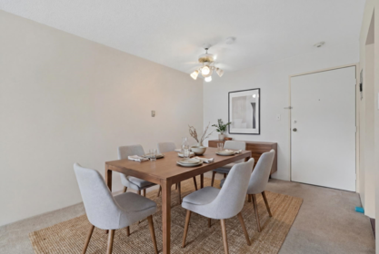 Kitchen Photo of 10 2223 Prince Edward Street, Vancouver, BC