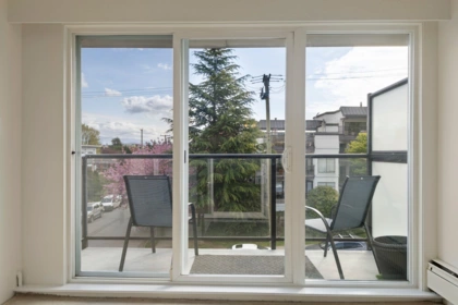 Primary Bedroom Photo of 10 2223 Prince Edward Street, Vancouver, BC