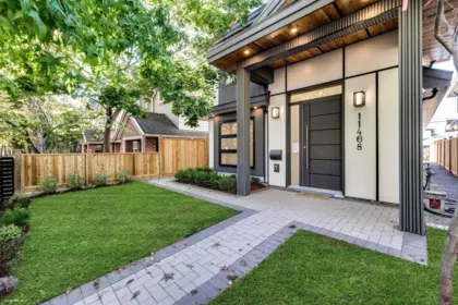 11468 Williams Road, Richmond, BC, Richmond — Single Family Residence for sale