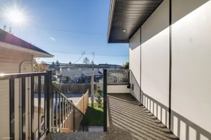 Outdoor Kitchen Photo of 11468 Williams Road, Richmond, BC