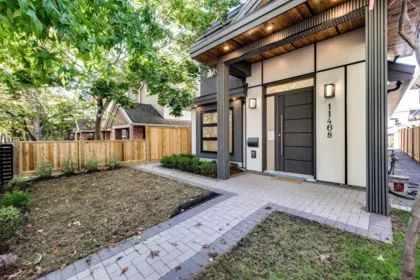 Street View Photo of 11468 Williams Road, Richmond, BC