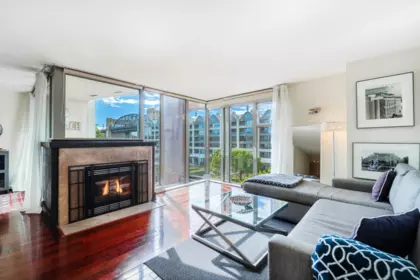 503 990 Beach Avenue, Vancouver, BC, Vancouver — Apartment/Condo for sale