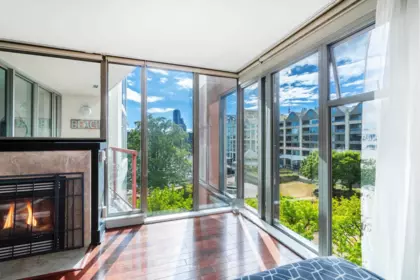 503 990 Beach Avenue, Vancouver, BC, Vancouver — Apartment/Condo for sale
