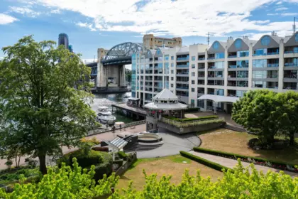 503 990 Beach Avenue, Vancouver, BC, Vancouver — Apartment/Condo for sale