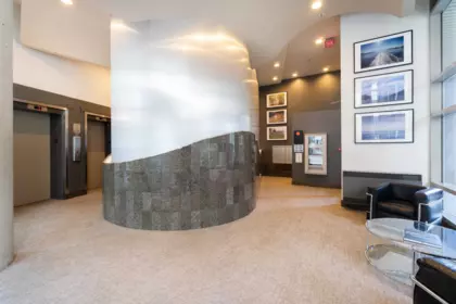 Street View Photo of 503 990 Beach Avenue, Vancouver, BC