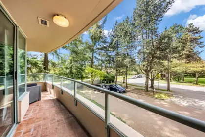 Basement Recreation Room Photo of 220 7288 Acorn Avenue, Burnaby, BC