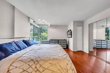 Bedroom 3 Photo of 220 7288 Acorn Avenue, Burnaby, BC