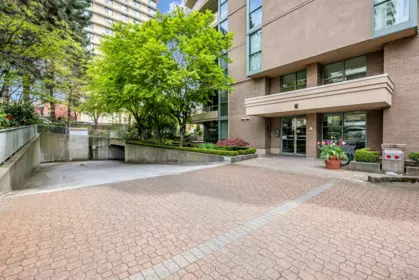 Staircase Photo of 220 7288 Acorn Avenue, Burnaby, BC