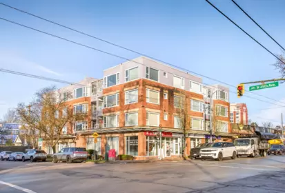 406 2103 W 45th Avenue, Vancouver, BC, Vancouver — Apartment/Condo for sale