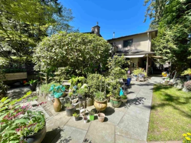 Backyard Photo of 103 12757 16 Avenue, Surrey, BC