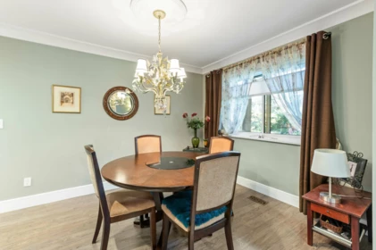 Breakfast Nook Photo of 103 12757 16 Avenue, Surrey, BC