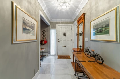 Hallway Photo of 103 12757 16 Avenue, Surrey, BC