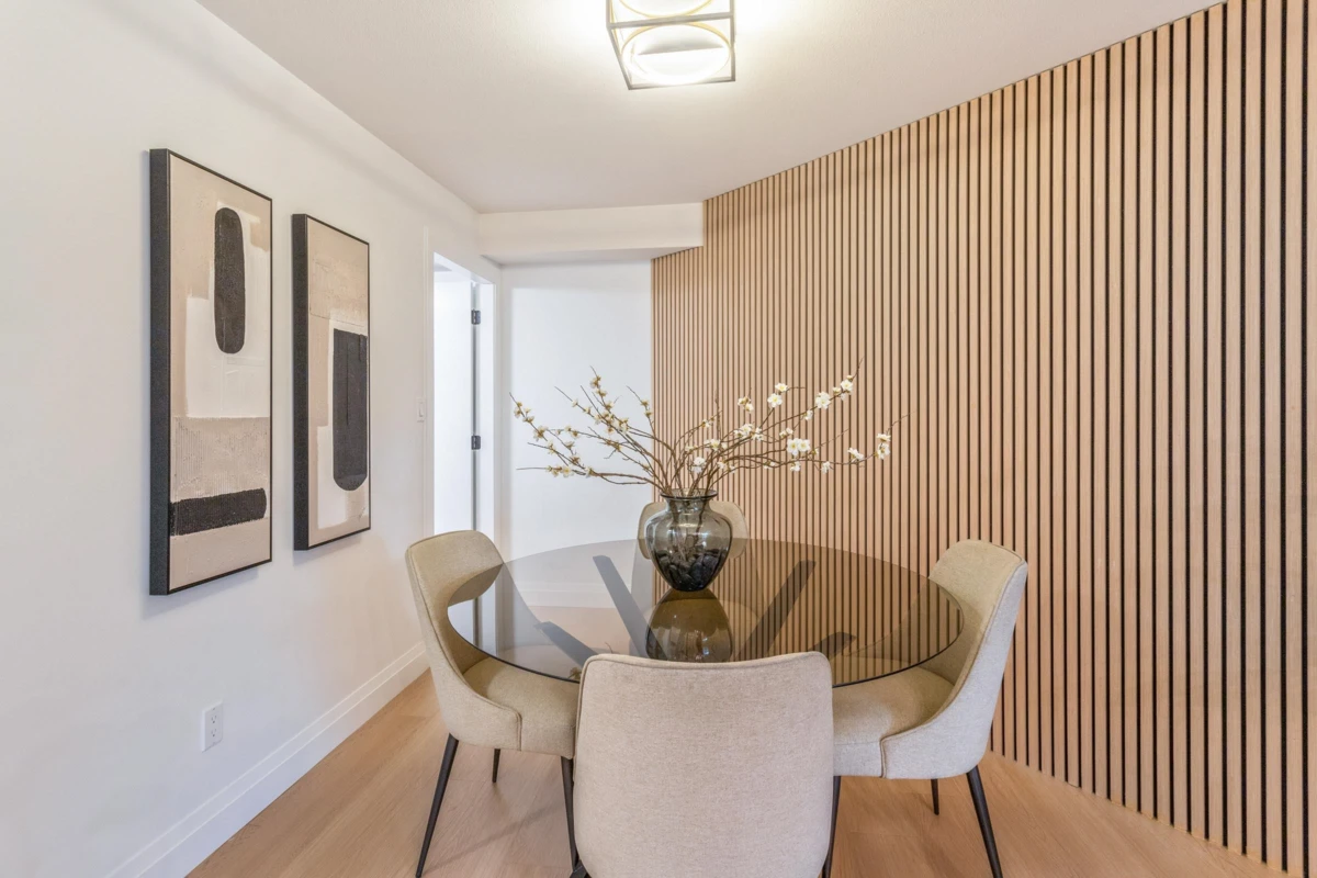 Dining Area Photo of 307 10128 132 Street, Surrey, BC