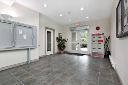 Basement Recreation Room Photo of 307 10128 132 Street, Surrey, BC