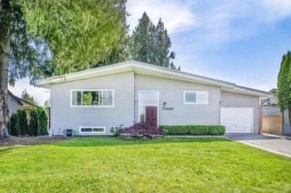 32446 Montgomery Avenue, Abbotsford, BC, Abbotsford — Single Family Residence for sale