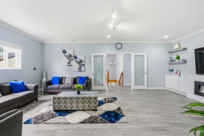 Basement Recreation Room Photo of 13869 Brentwood Crescent, Surrey, BC