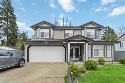13869 Brentwood Crescent, Surrey, BC, Surrey — Single Family Residence for sale