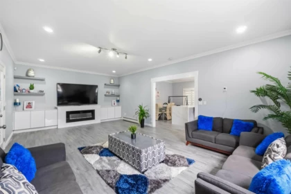 Office / Den Photo of 13869 Brentwood Crescent, Surrey, BC