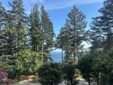 1482 Eagle Cliff Road, Bowen Island, BC, Bowen Island — Single Family Residence for sale