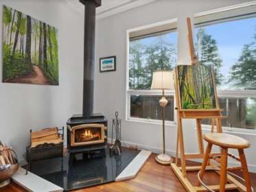Loft / Bonus Room Photo of 1482 Eagle Cliff Road, Bowen Island, BC