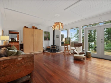 Office / Den Photo of 1482 Eagle Cliff Road, Bowen Island, BC