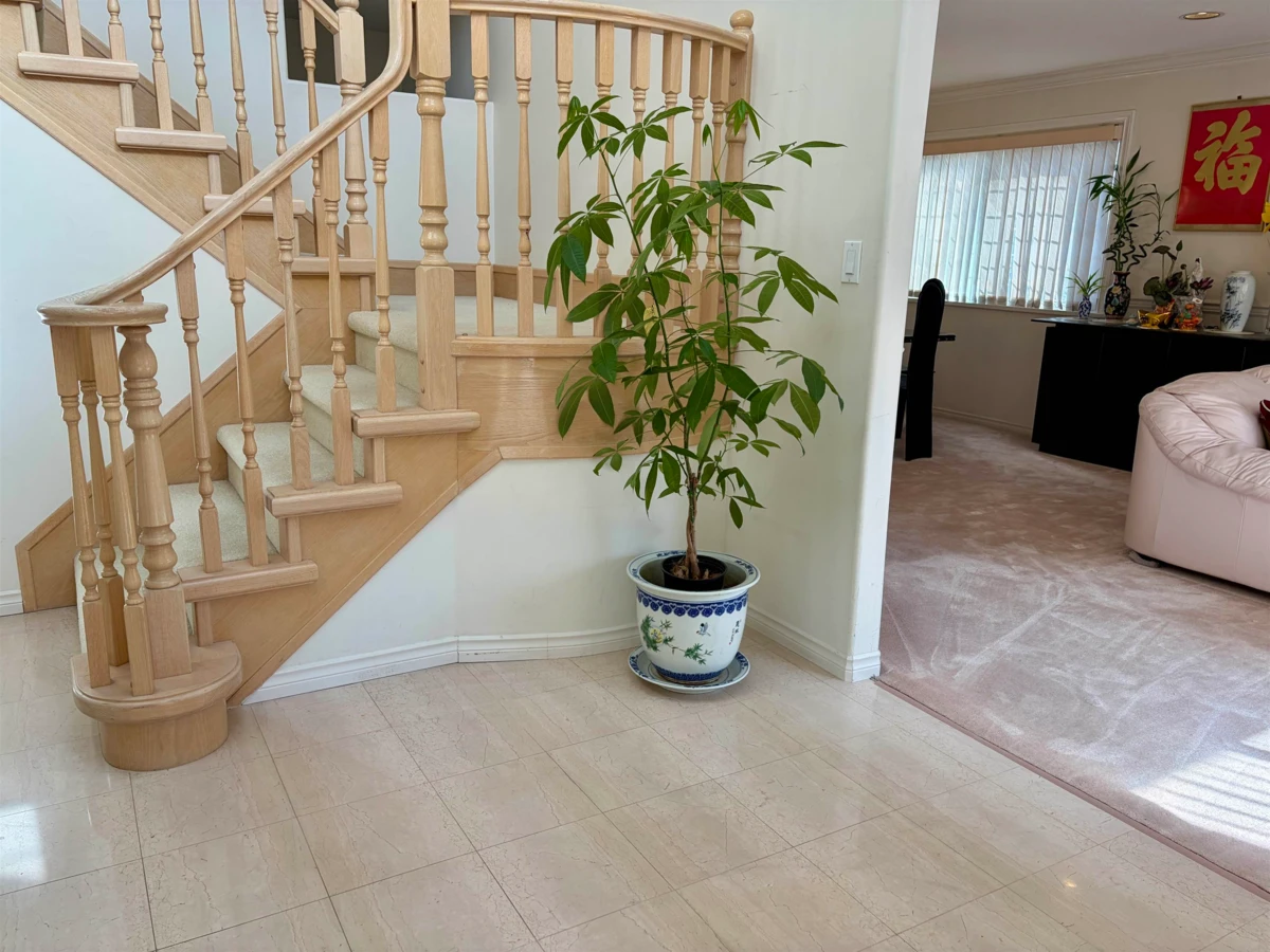 Family Room Photo of 8110 Osler Street, Vancouver, BC