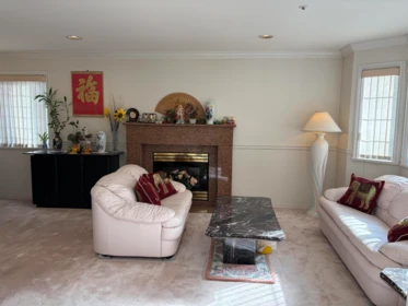 Breakfast Nook Photo of 8110 Osler Street, Vancouver, BC