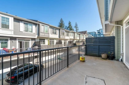 Garage Interior Photo of 56 16678 25 Avenue, Surrey, BC