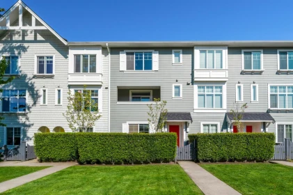 Outdoor Deck Photo of 56 16678 25 Avenue, Surrey, BC