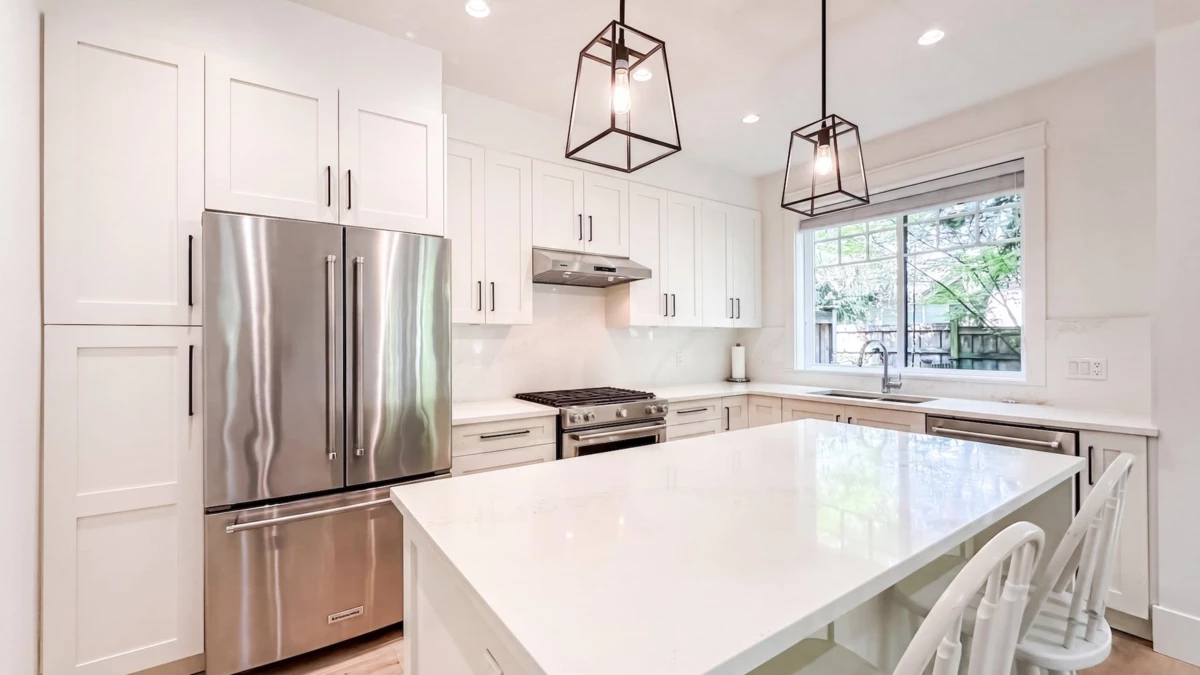 Dining Area Photo of 30 8425 Venture Way Way, Surrey, BC