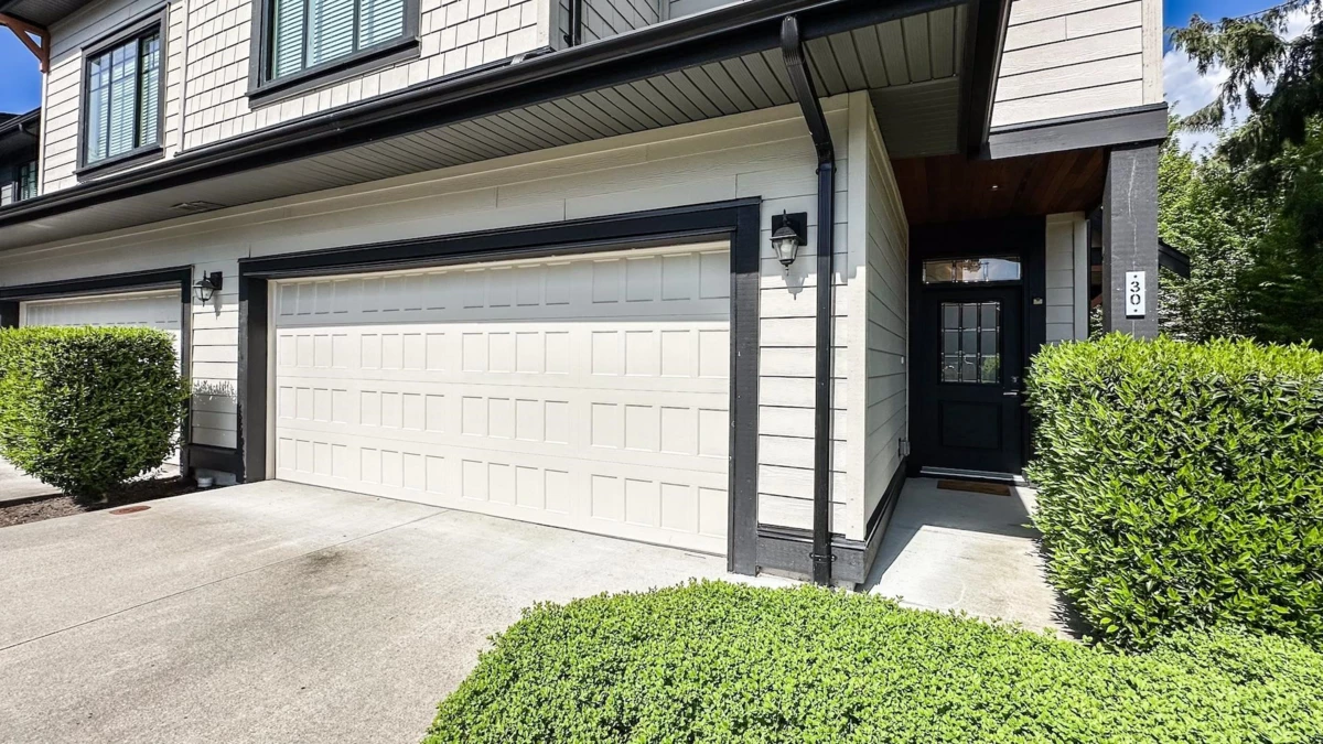 Living Room Photo of 30 8425 Venture Way Way, Surrey, BC