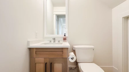 Guest Bathroom Photo of 30 8425 Venture Way Way, Surrey, BC