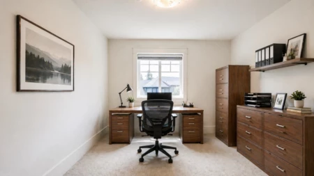 Hallway Photo of 30 8425 Venture Way Way, Surrey, BC