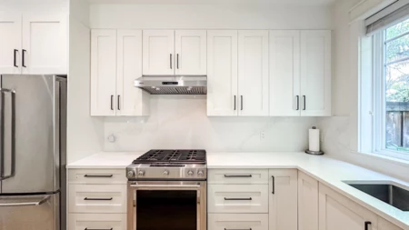 Kitchen Photo of 30 8425 Venture Way Way, Surrey, BC